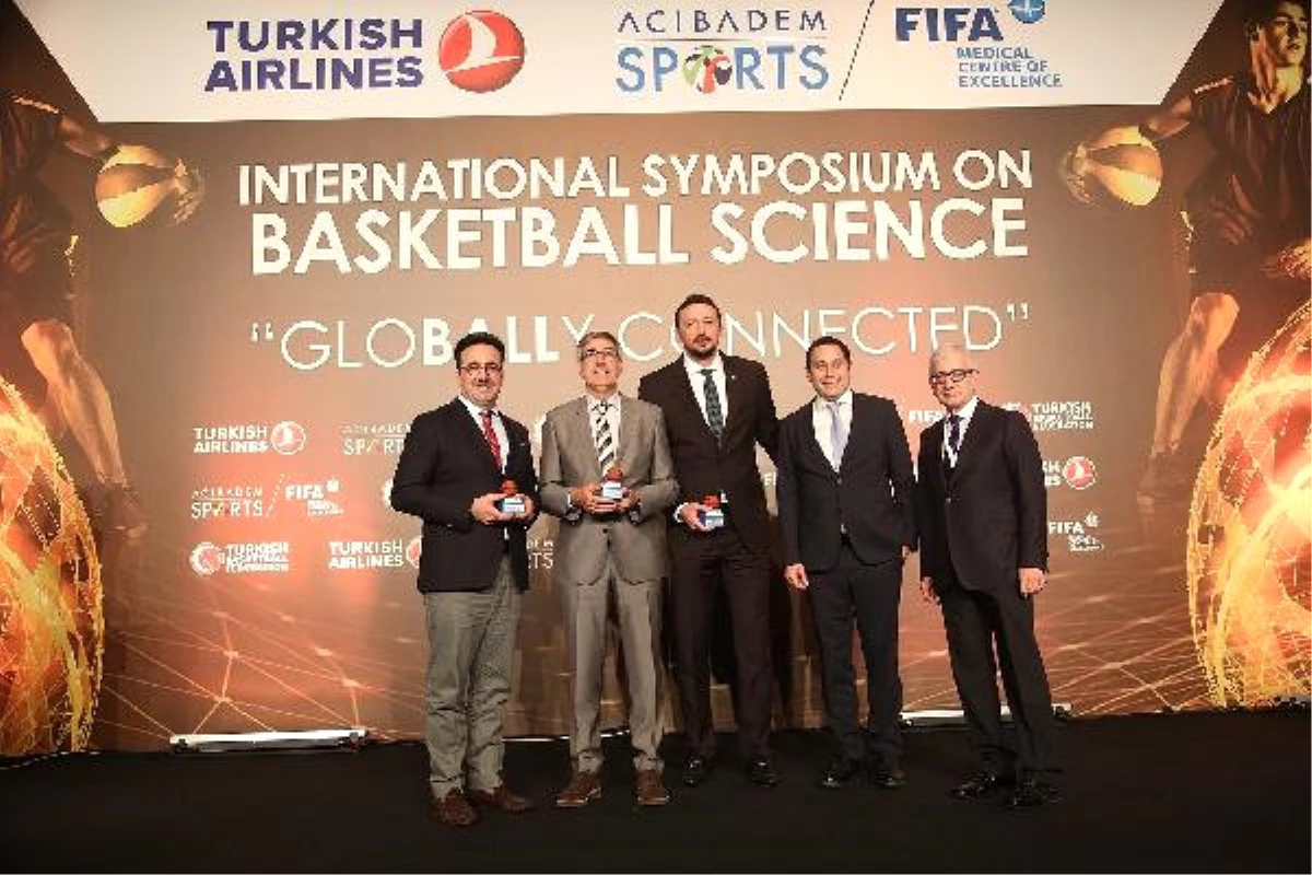 Acıbadem Sports\'un Bilimsel Zirvesinde "Basketbolun Geleceği" Konuşuldu