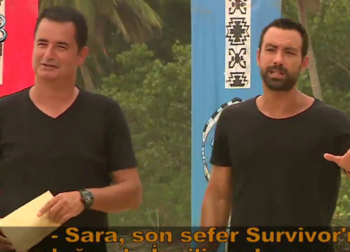Acun Ilıcalı ve Sakis, Türk ve Yunan Takımlarını Böyle Tanıttı!