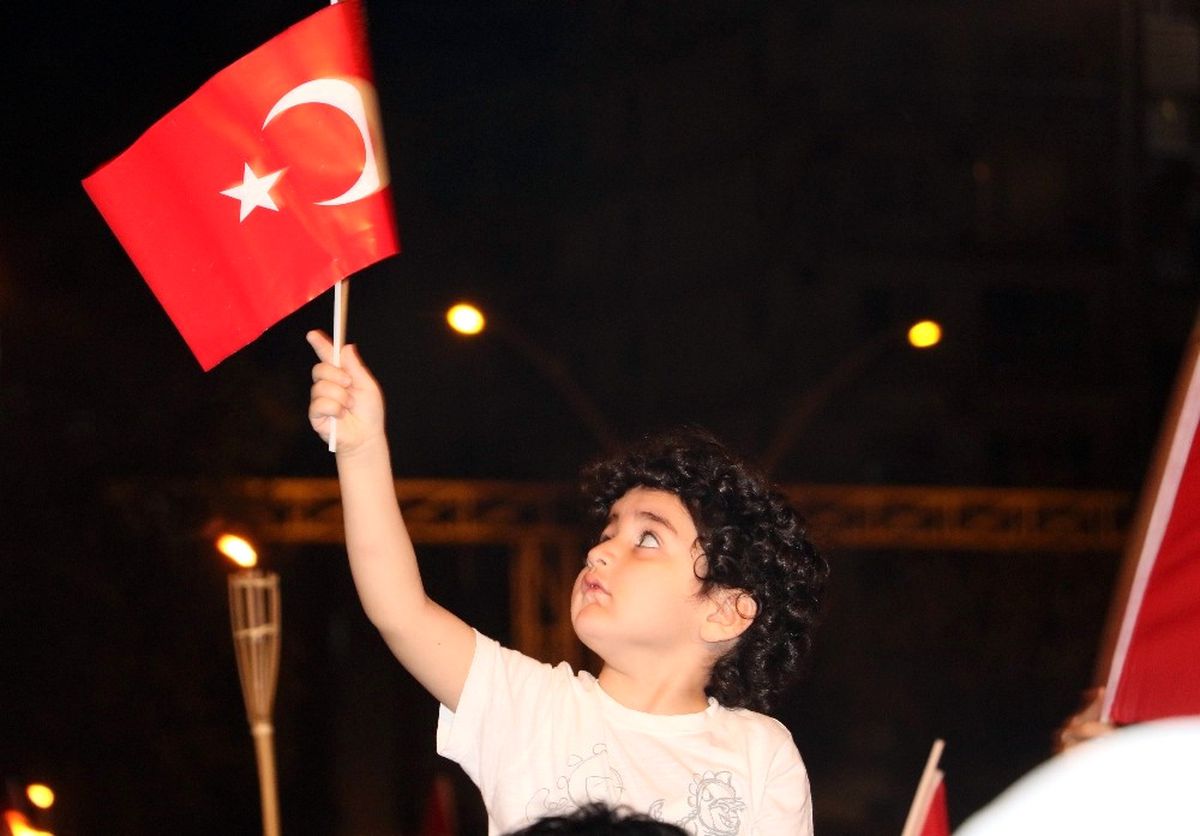 Adana\'da "19 Mayıs" Coşkuyla Kutlandı
