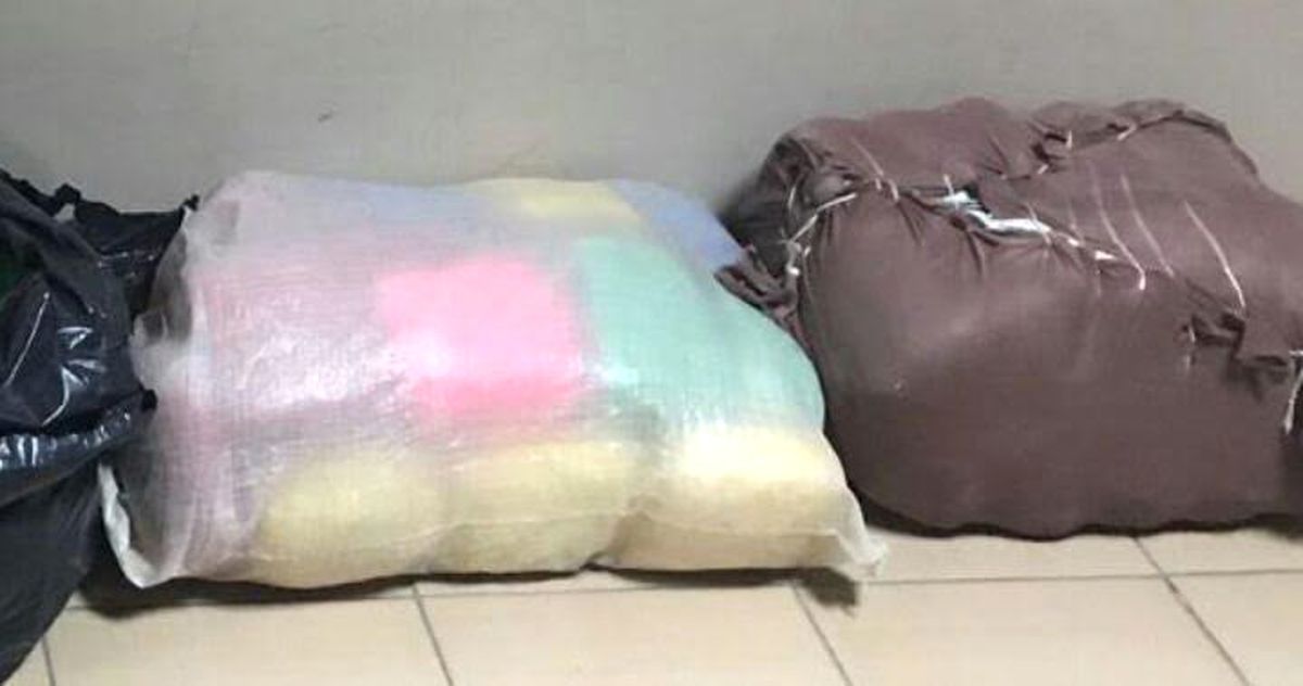 Ağrı\'da 107 Kilo Eroin Ele Geçirildi