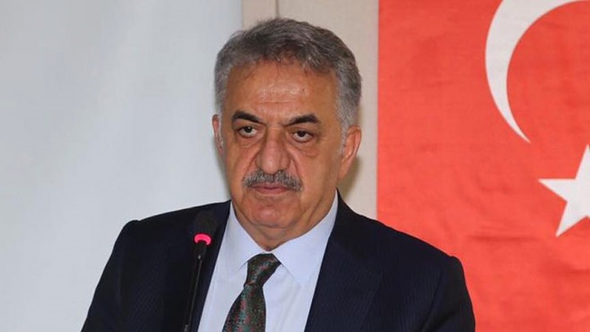AK Parti\'den \'Tüzük Değişikliği\' Açıklaması
