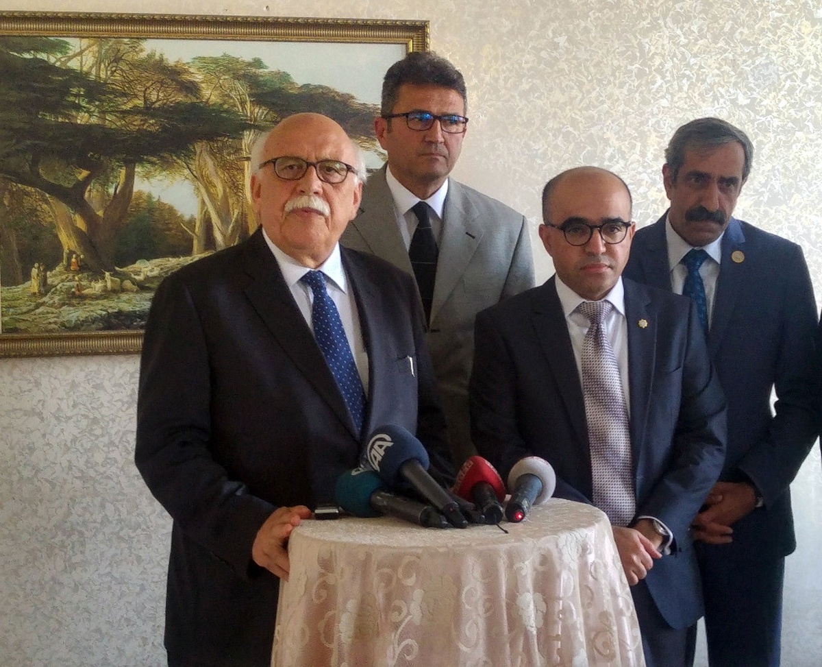Arap Gençlerinin Türkiye\'ye Ilgisini Arttıracak Projeler Üzerinde Çalışıyoruz"