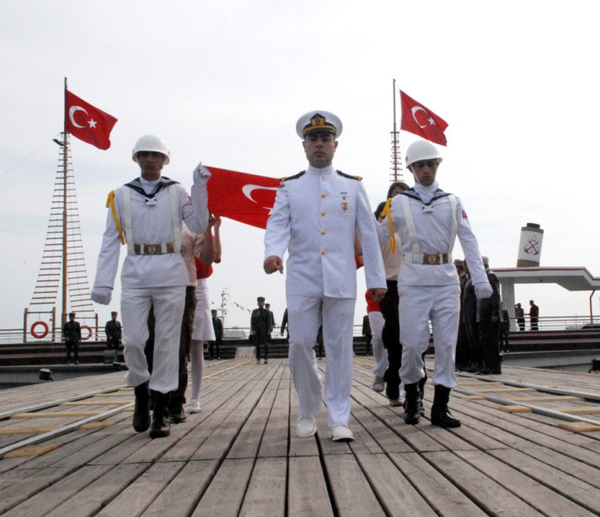 Atatürk\'ün Samsun\'a Çıkışının 98. Yıl Dönümü