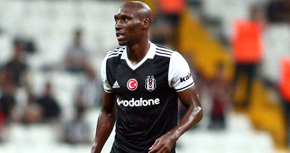 Atiba, Kasımpaşa Maçının Kadrosuna Alınmadı
