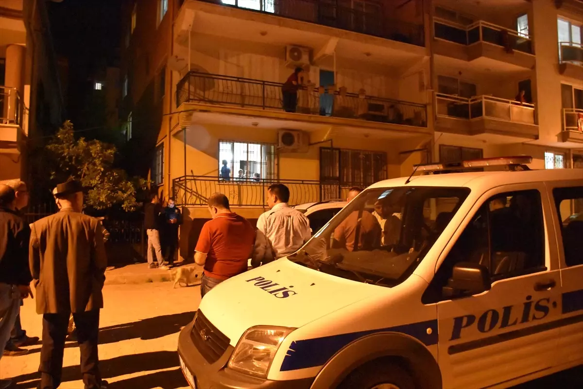 Aydın\'da Silahlı Kavga: 1 Yaralı