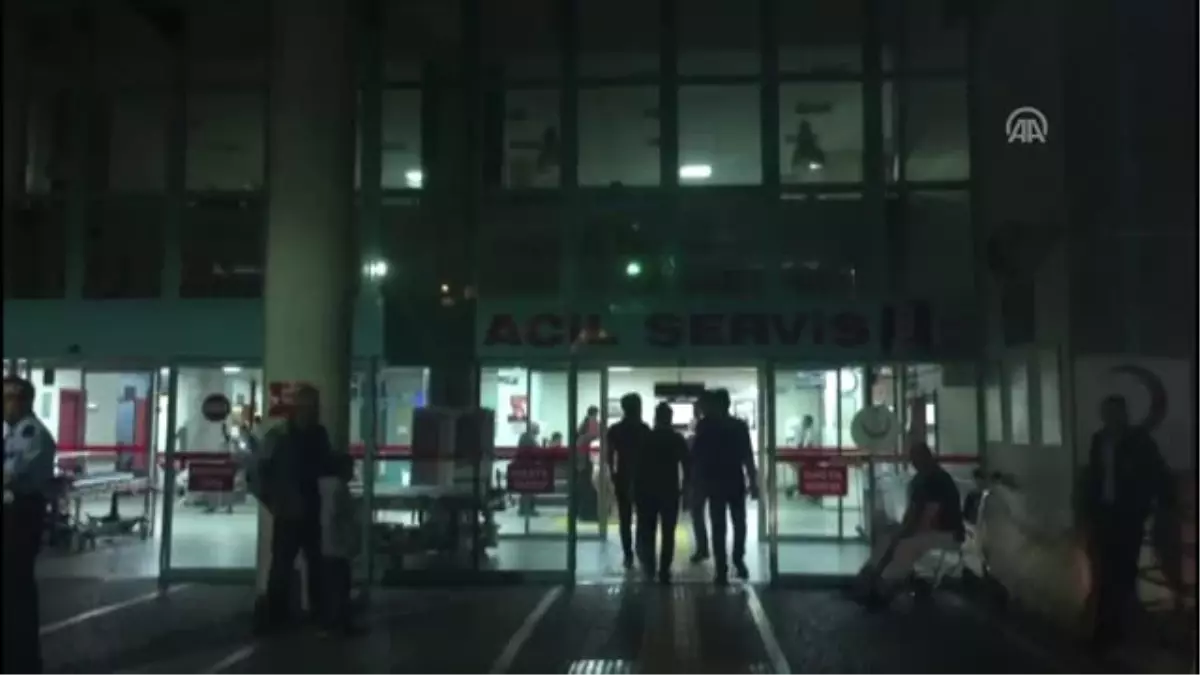 Aydın\'da Silahlı Kavga: 1 Yaralı