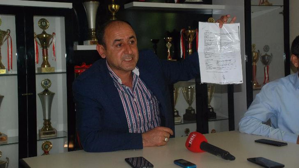 Aydınspor 1923\'te Başkan Türen İddialı