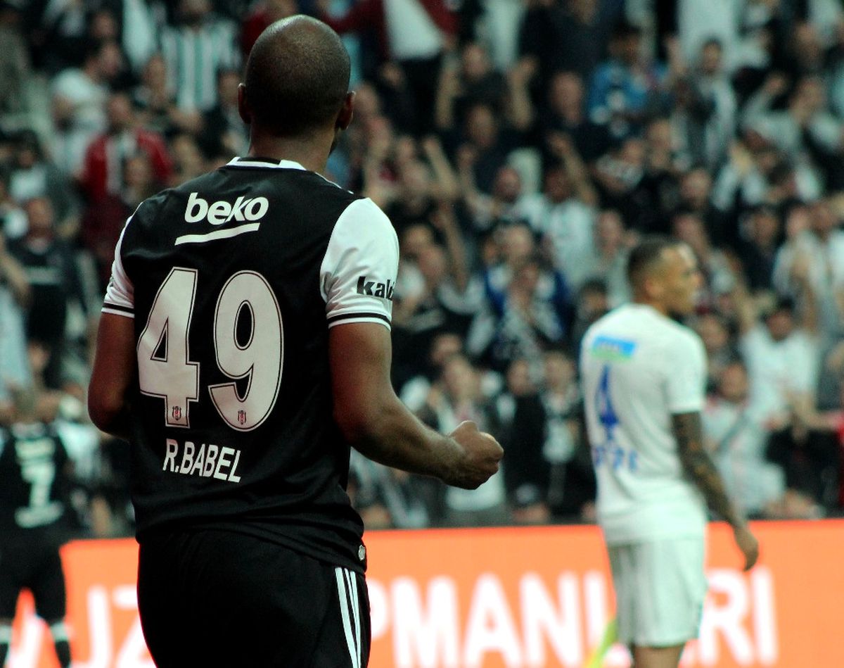 Babel Eski Takımını Boş Geçmedi