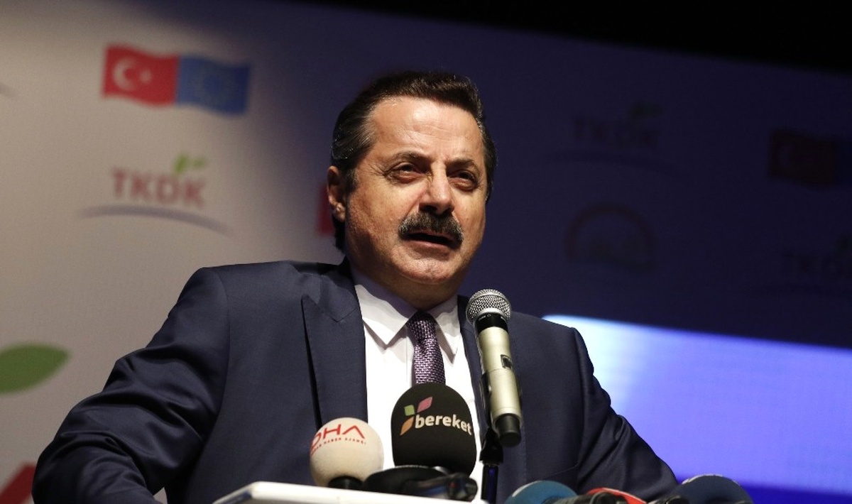 Bakan Çelik\'ten Yüksek Domates Fiyatı Açıklaması