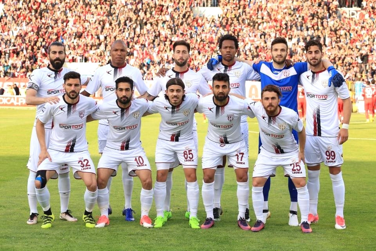Bandırmaspor Spor Toto 2. Lig\'e Düştü