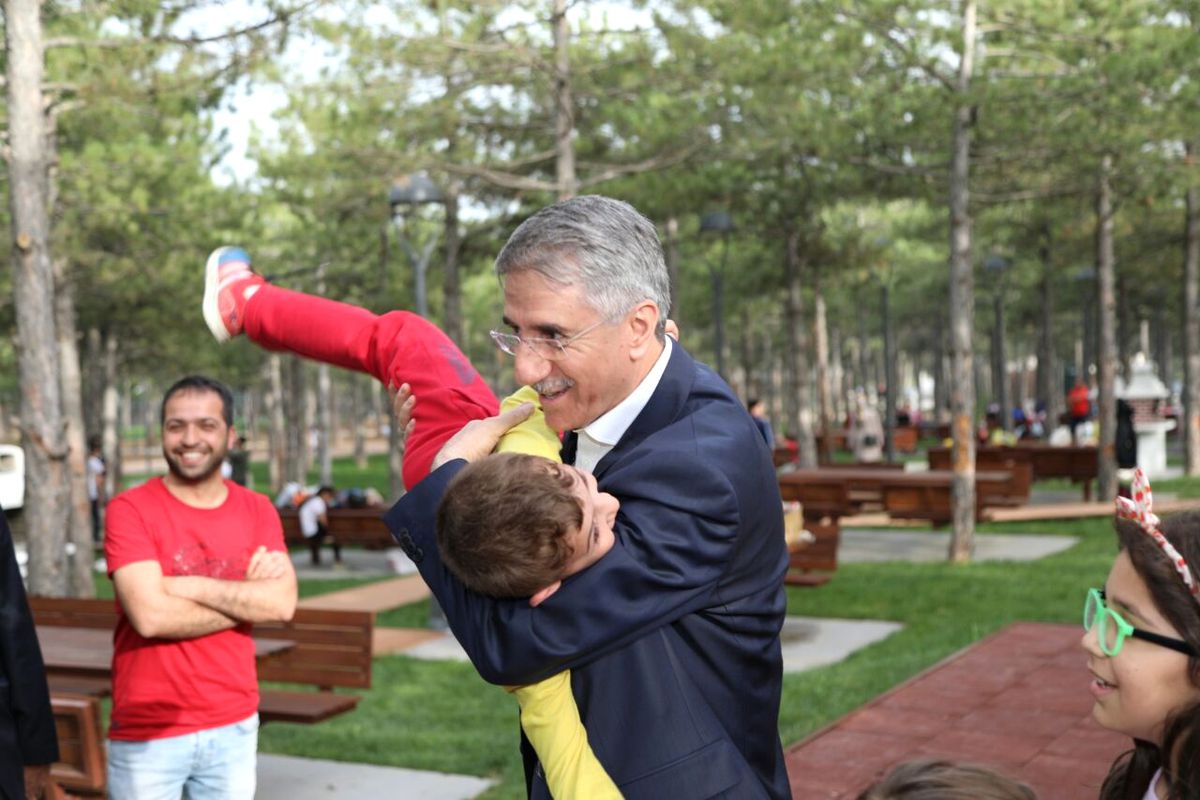 Başkan Yanılmaz Çalışmaları Denetledi