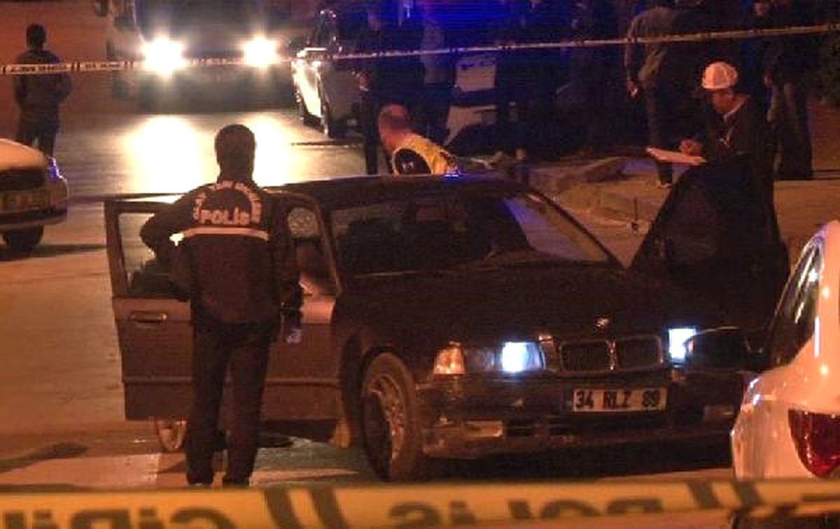 Başkentte Silahlı Çatışma: 1 Ölü, 1 Yaralı