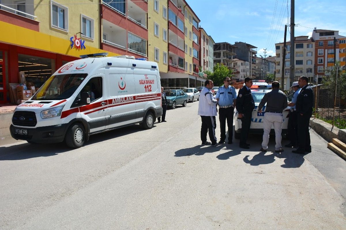 Bilecik\'te Trafik Kazası; 1 Yaralı