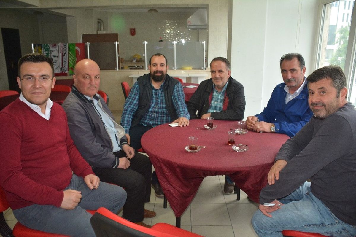 Bilecikspor\'da Çoğunluk Sağlanamadı