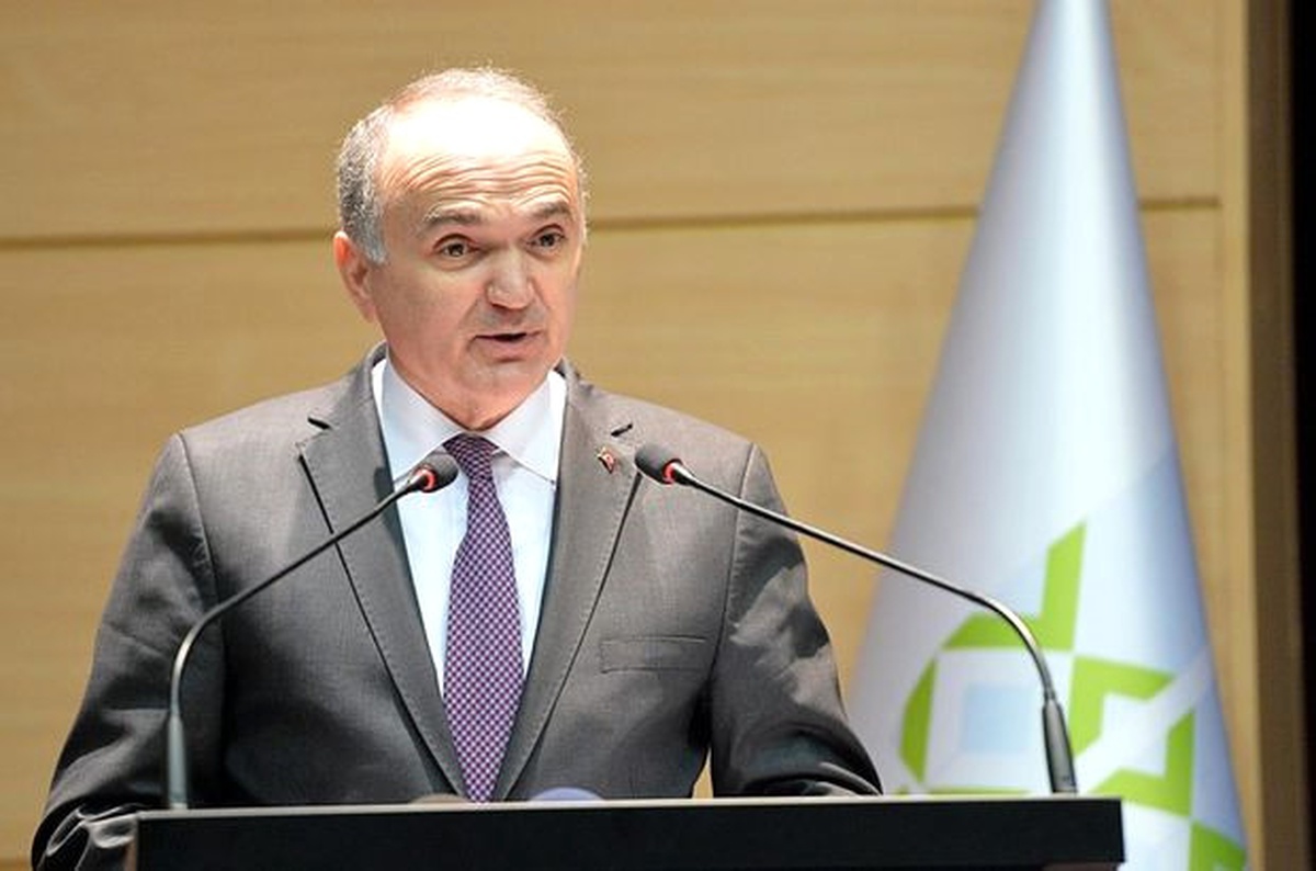 Bilim, Sanayi ve Teknoloji Bakanı Özlü Açıklaması