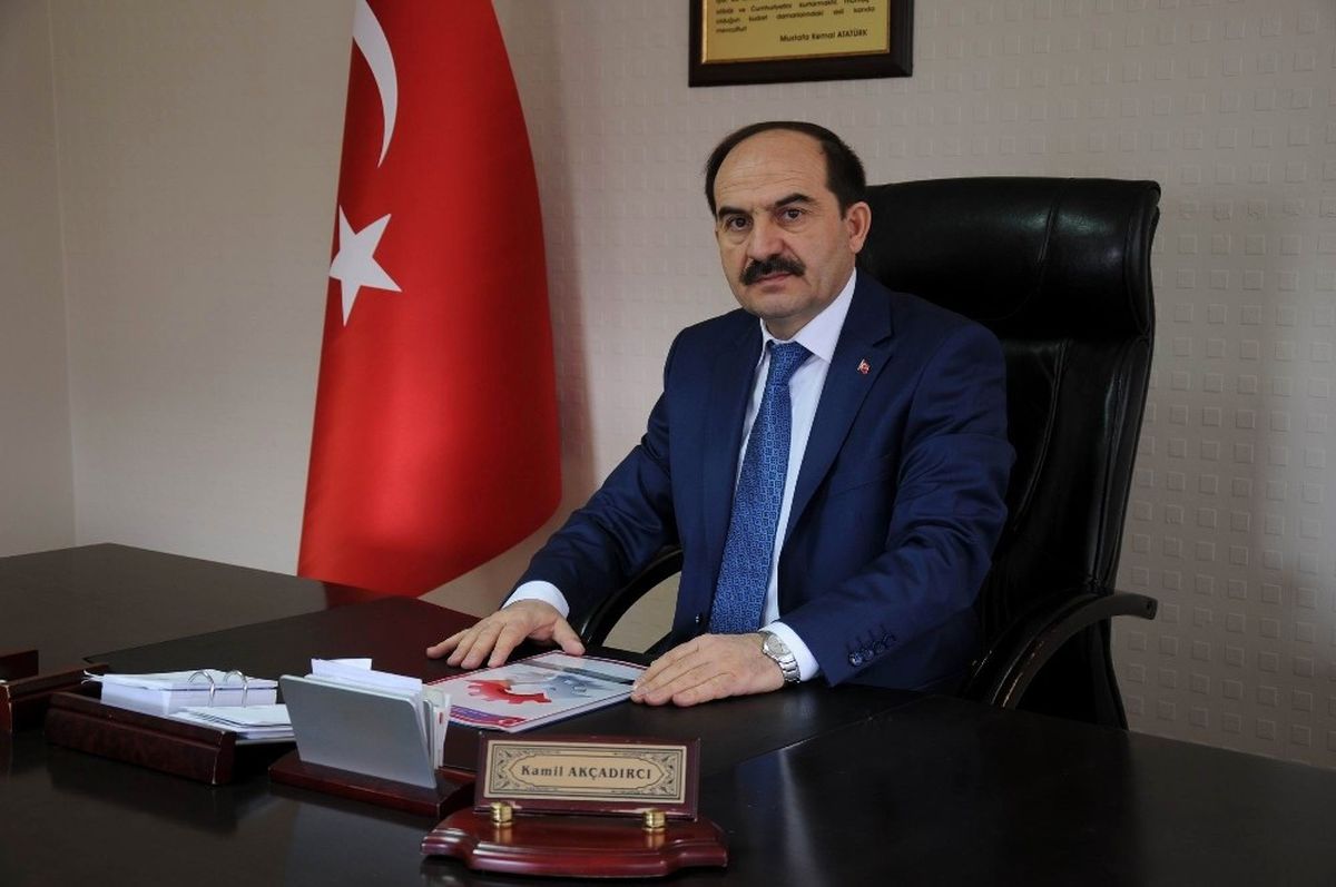 Bilim, Sanayi ve Teknoloji İl Müdürü Kamil Akçadırcı Açıklaması
