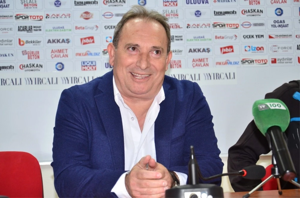 Can Cangök: "Gençleri Bu Maçta Gol Atmasına Sevindim"