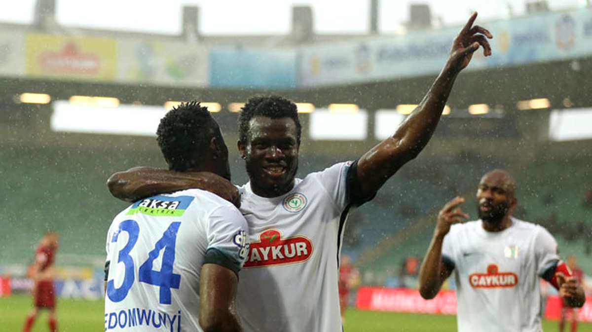 Çaykur Rizespor\'a 2-0 Mağlup Olan Gaziantepspor, 27 Sezon Sonra Süper Lig\'den Düştü.