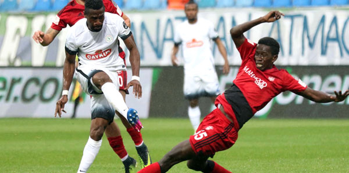 Çaykur Rizespor - Gaziantepspor Maçının Ardından