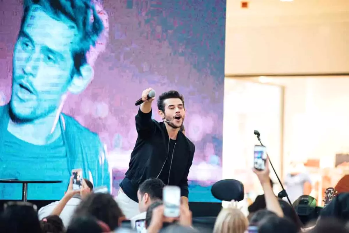 Cem Belevi: "Aşık oluyorum ama yaşayamıyorum"