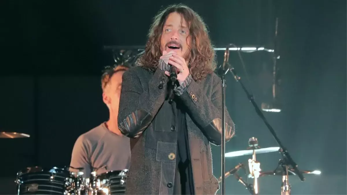 Chris Cornell İntiharı mı İma Etti: \'Turun Bundan Sonraki Durağı İçin Çok Üzgünüm\'