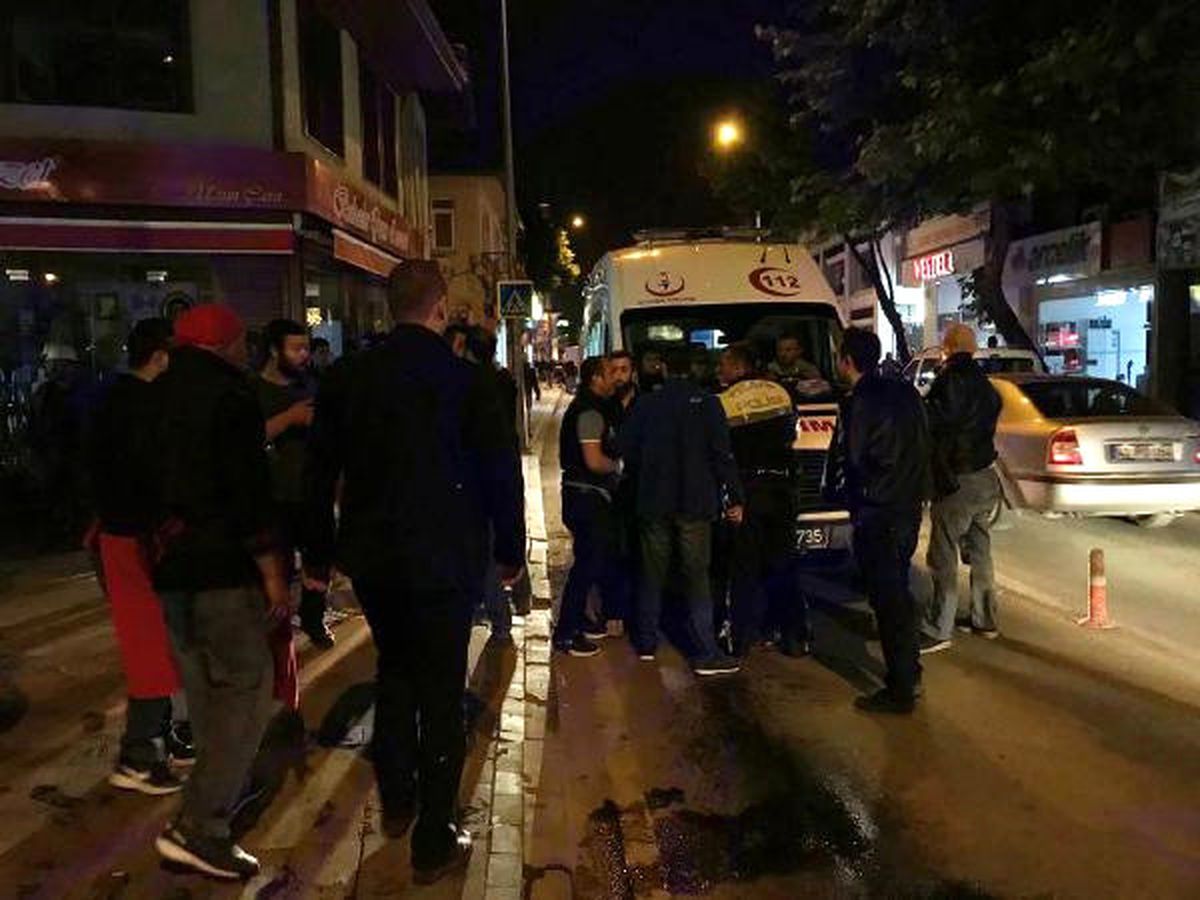 Çıldırdığını Söyleyip, Pompalı Tüfekle Çevreye Ateş Açtı