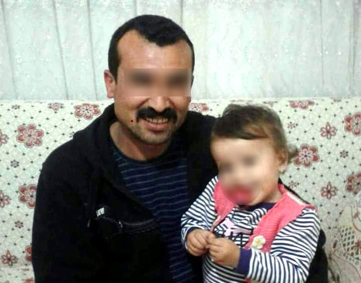 Çocuğunu Göremeyince Dehşet Saçtı