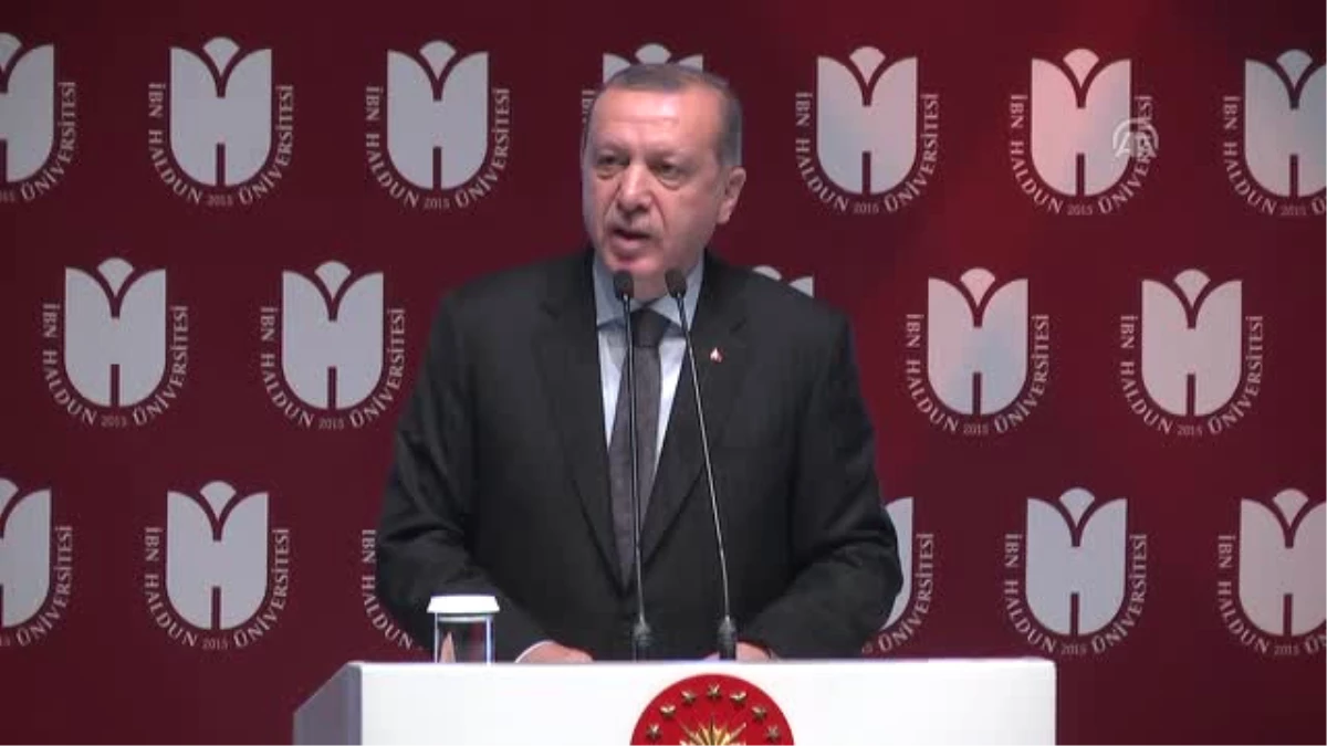 Cumhurbaşkanı Erdoğan: "Bu Ülke Ne Çektiyse Aşağılık Kompleksinden Çekmiştir"