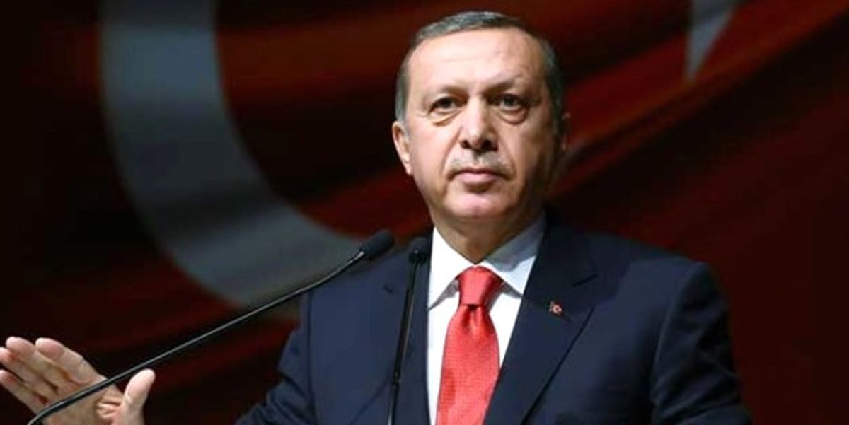 Cumhurbaşkanı Erdoğan, İbn Haldun Üniversitesi Açılış Töreninde Konuştu (2)
