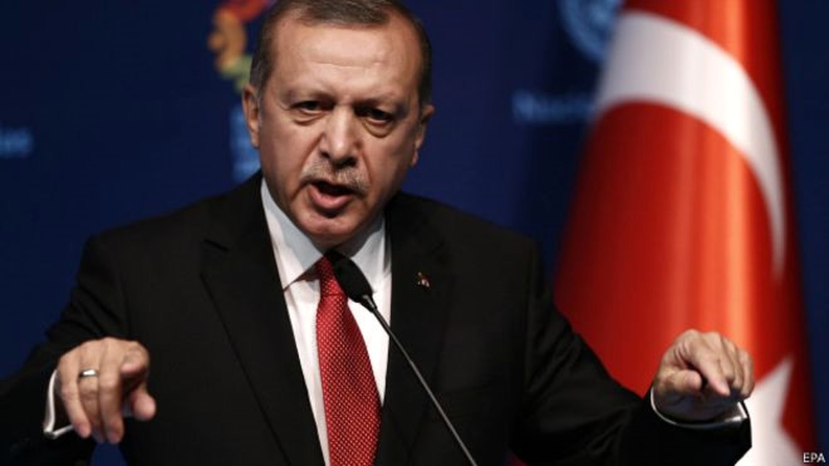 Cumhurbaşkanı Erdoğan, İbn Haldun Üniversitesi Açılış Töreninde Konuştu (3)