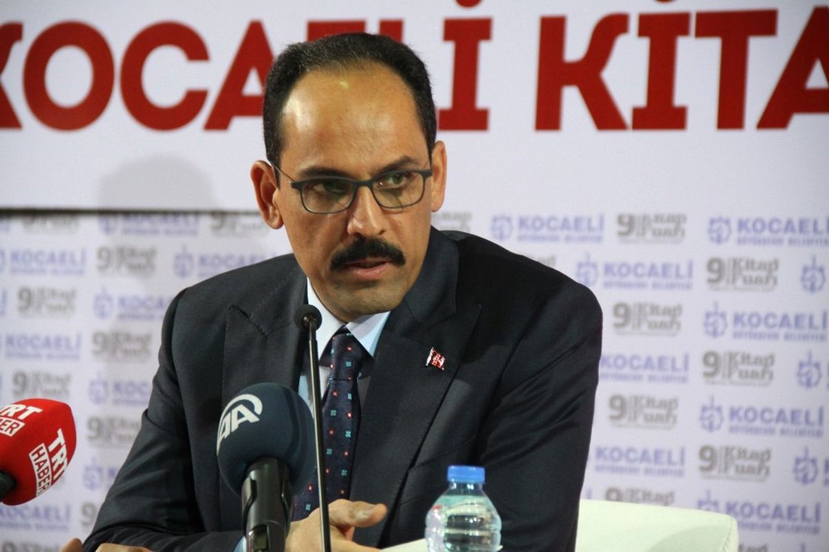 Cumhurbaşkanı Sözcüsü Kalın, ABD Ziyareti ve Suriye\'deki Gelişmeleri Anlattı