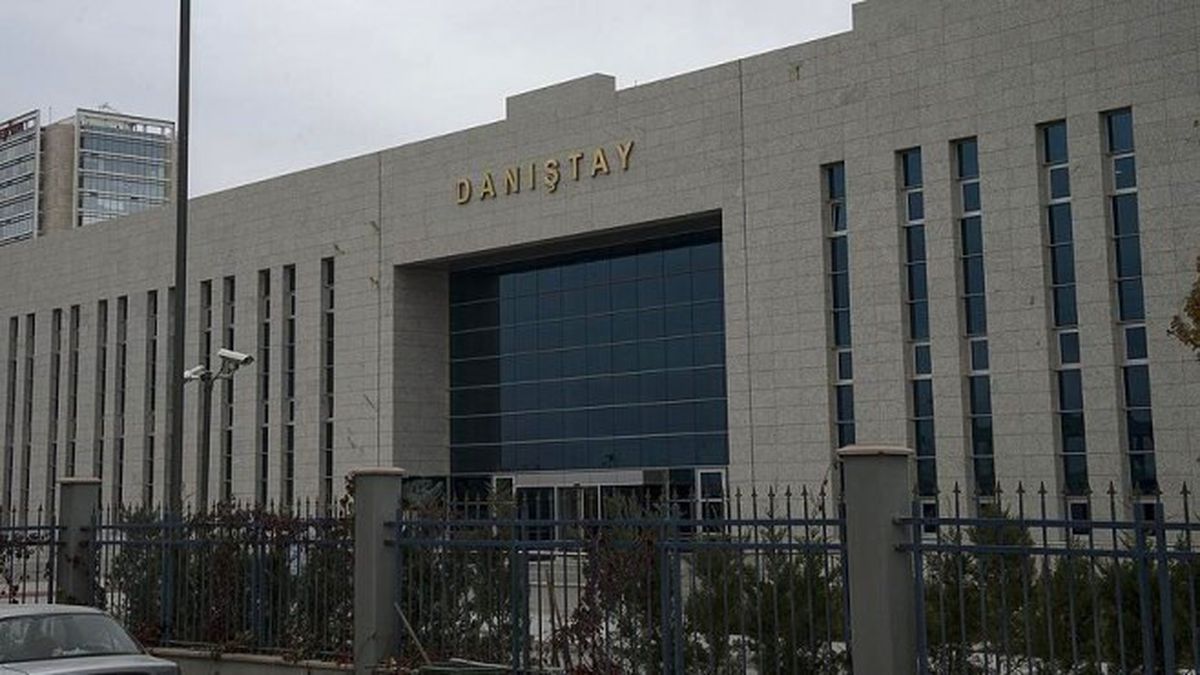 Danıştaya 4 Yeni Üye Atandı