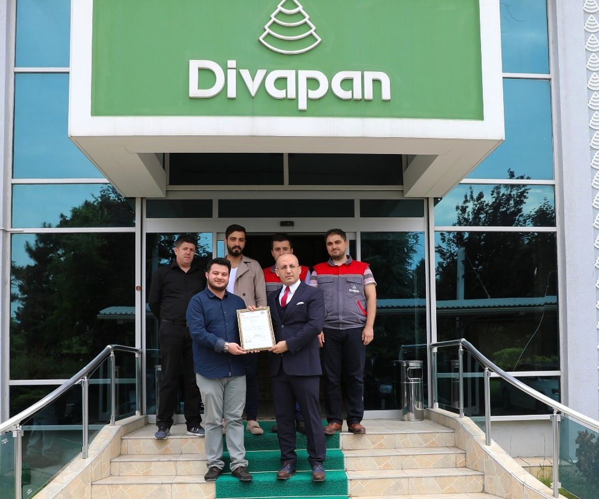 Divapan Sektörünün Öncüsü Olmaya Devam Ediyor