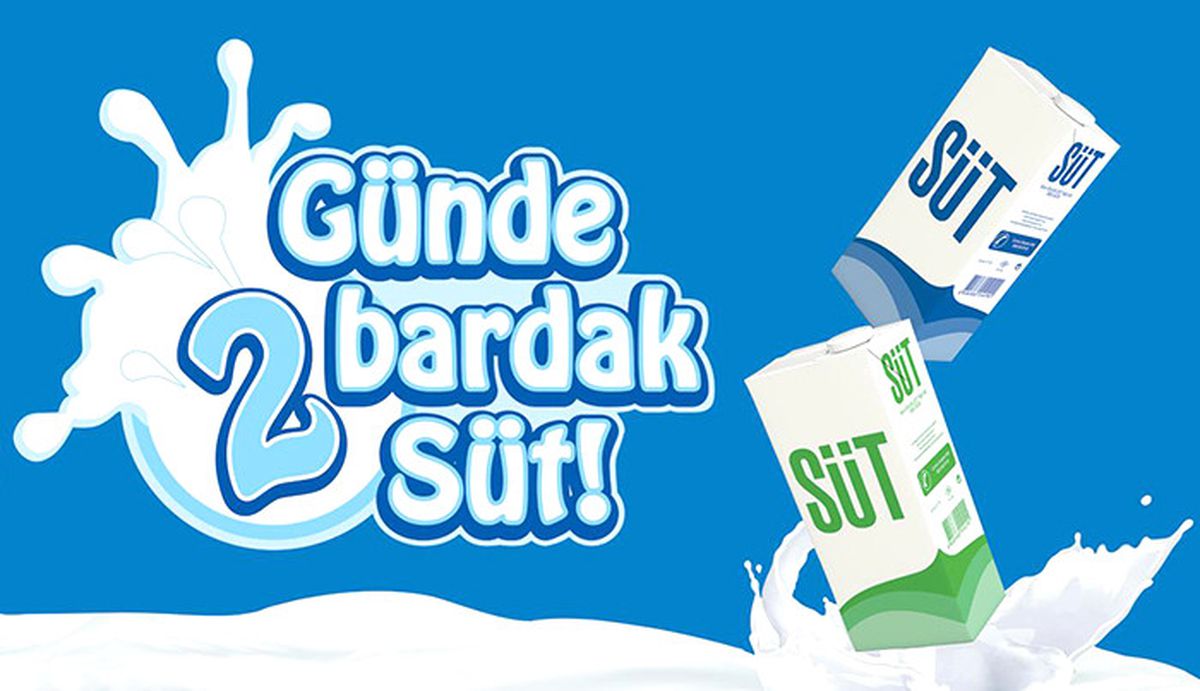 Dünya Süt Günü 21 Mayıs\'ta Kutlanıyor;
