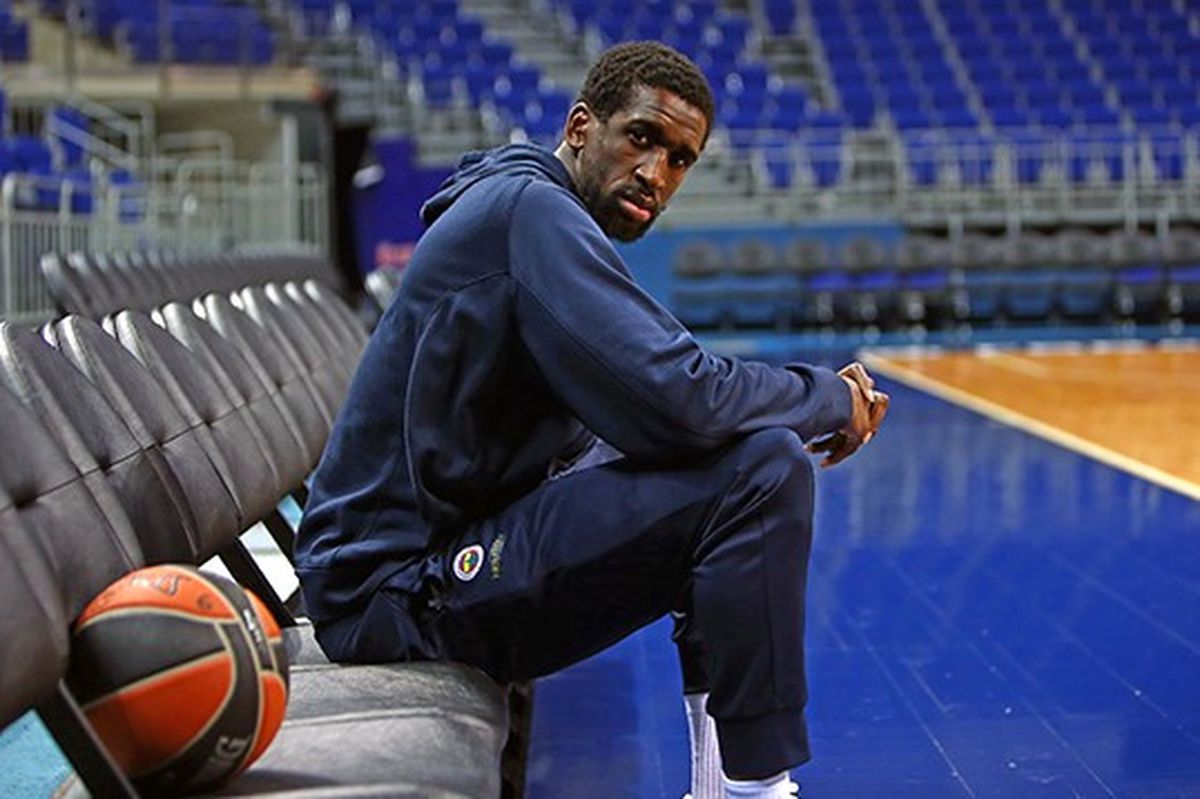 Ekpe Udoh: "Olympiakos\'a Hazırız"