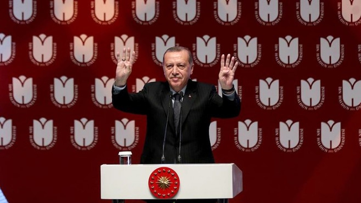 Erdoğan: Terörü Övmenin Hürriyetle Alakası Yoktur