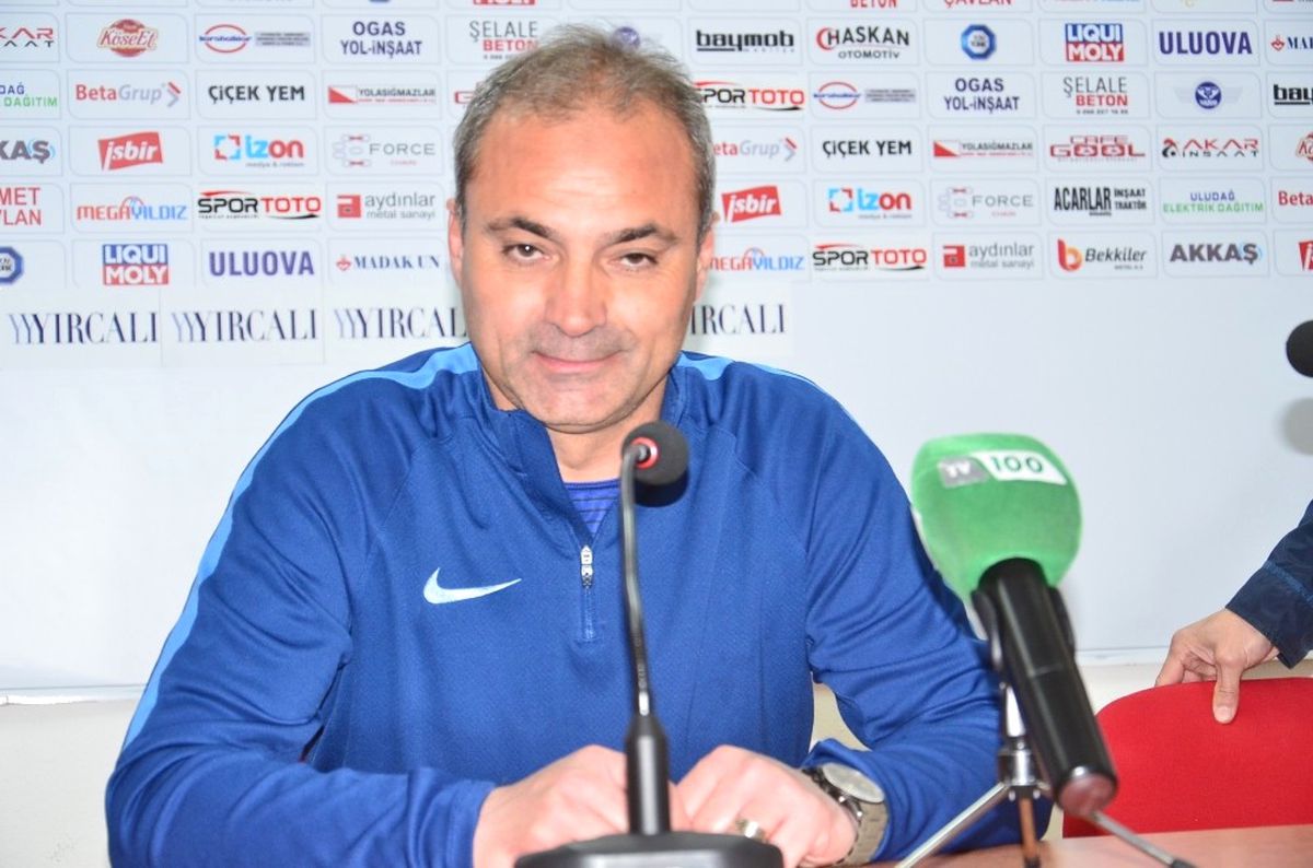Erkan Sözeri: "Her İki Takım da Oynamayan Oyuncuları Görmek İstedi"