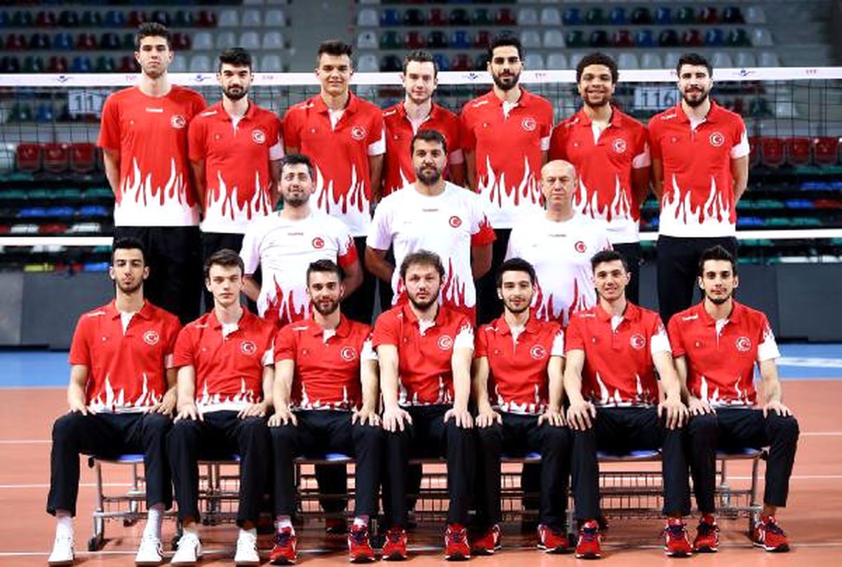 Erkek Milli Voleybol Takımı, Bronz Madalya Maçına Çıkacak
