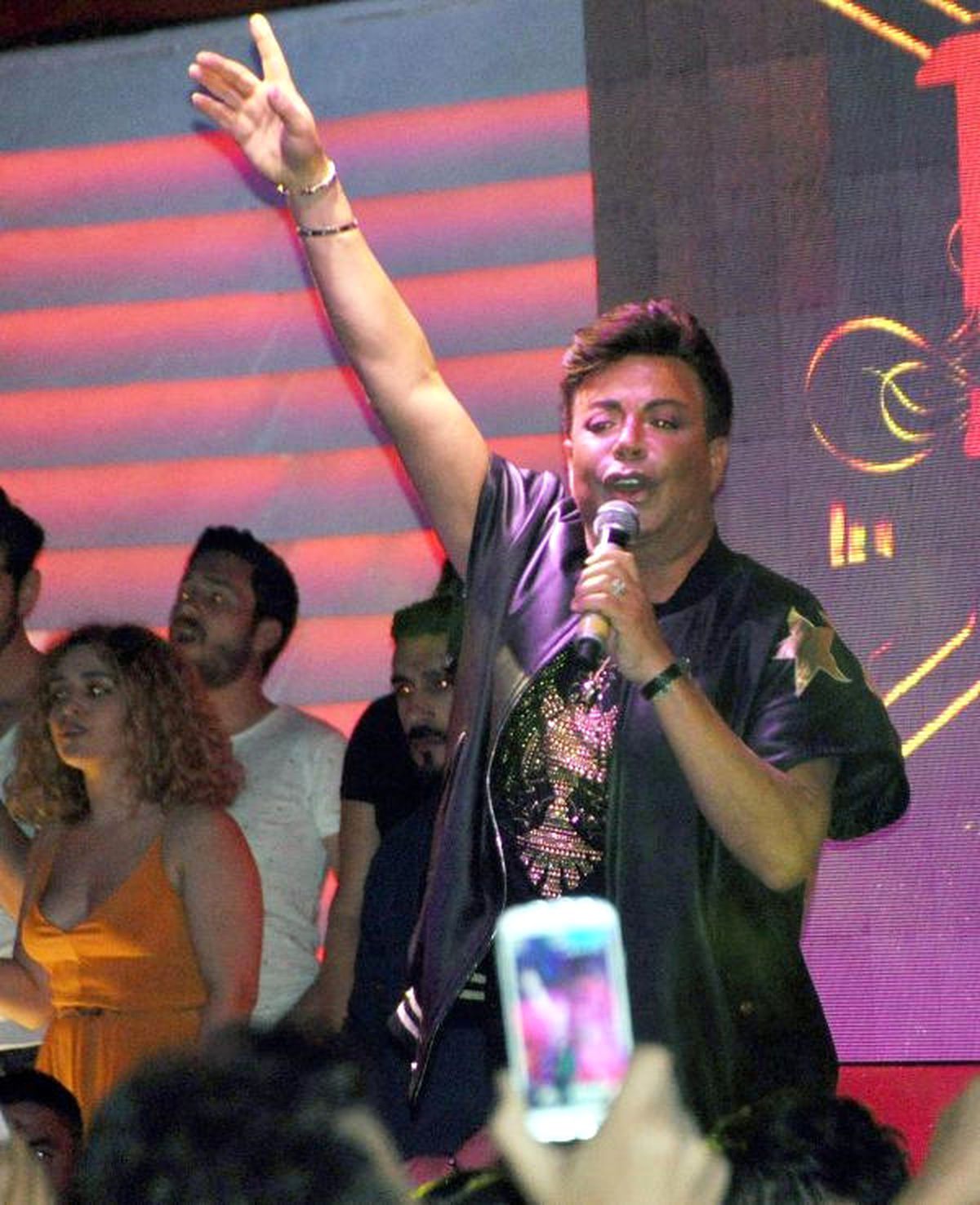 Fatih Ürek, Pasha\'yı Salladı