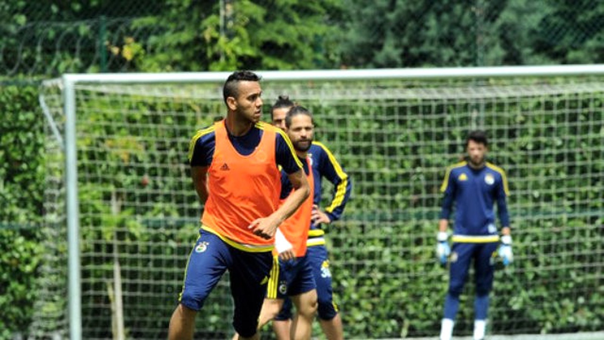 Fenerbahçe, Gençlerbirliği Maçı Hazırlıklarını Sürdürdü