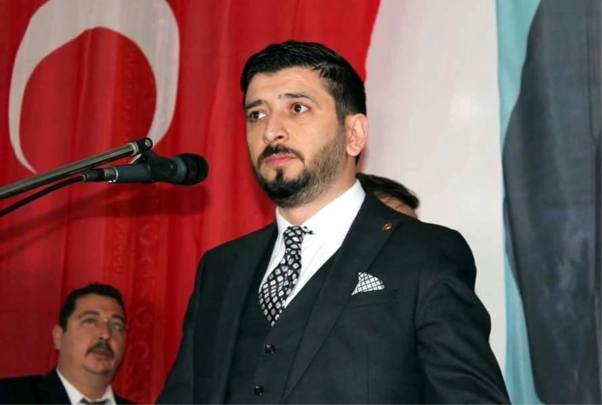 Ferhan Yıldırım, MHP Kütahya İl Başkanlığına Aday