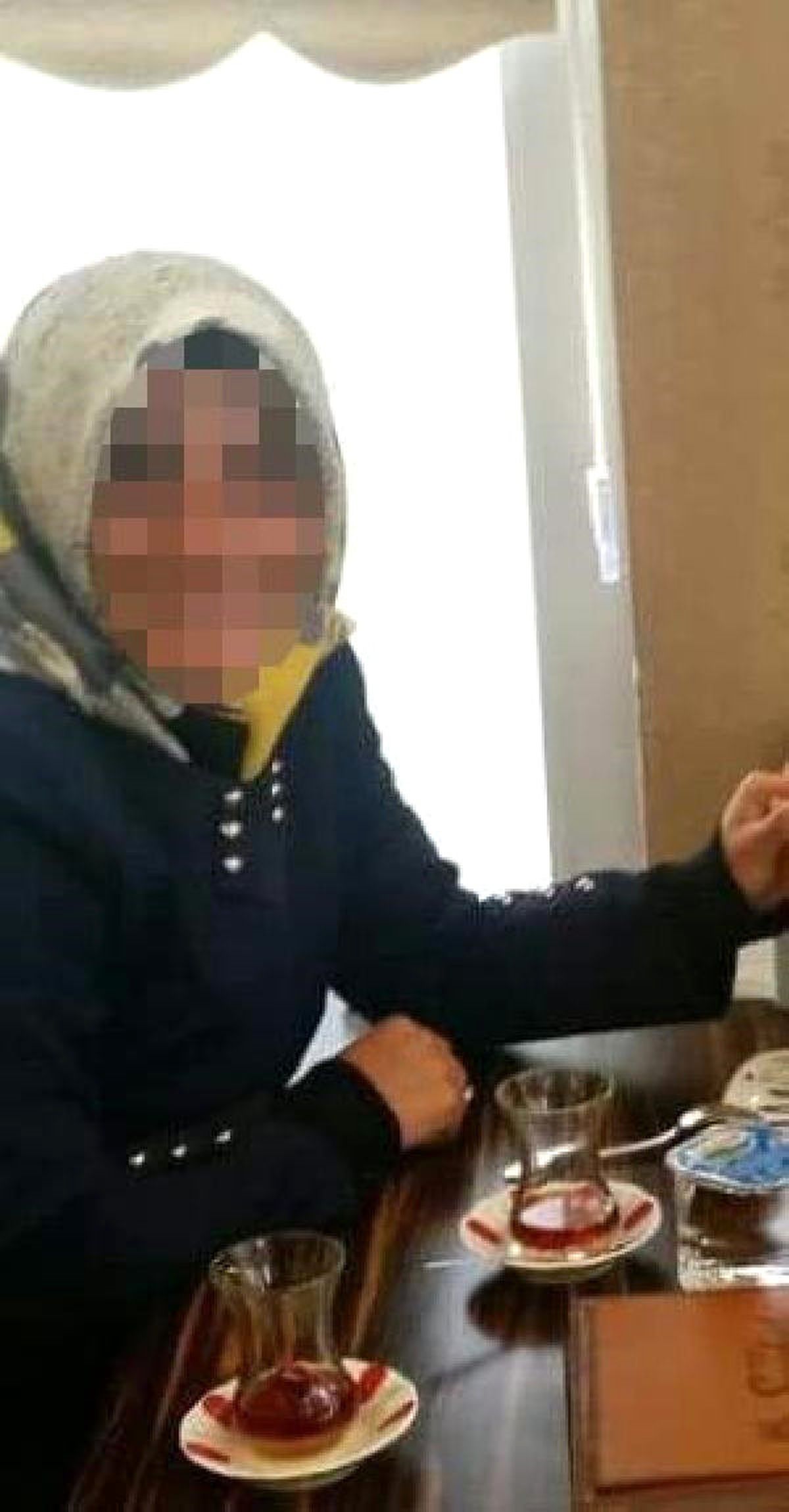 Fetö Şüphelisi Kadın Polisi Görünce Bayıldı