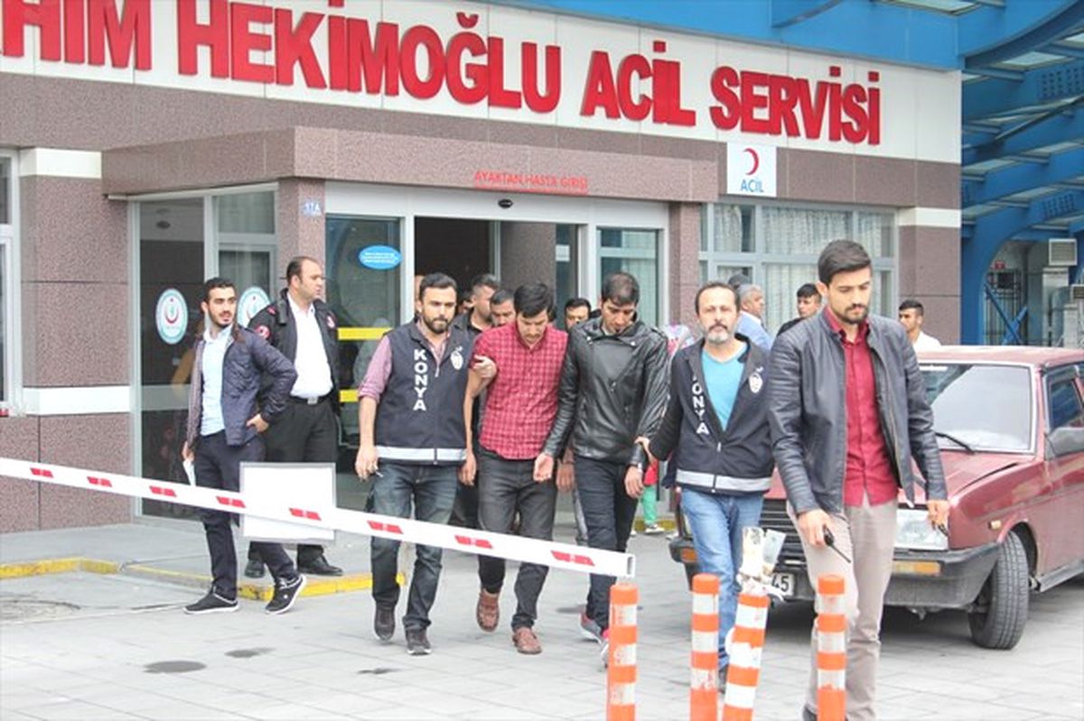 Fidye İçin Rehin Alındığı İddia Edilen İranlı Mühendisin Kurtarılması