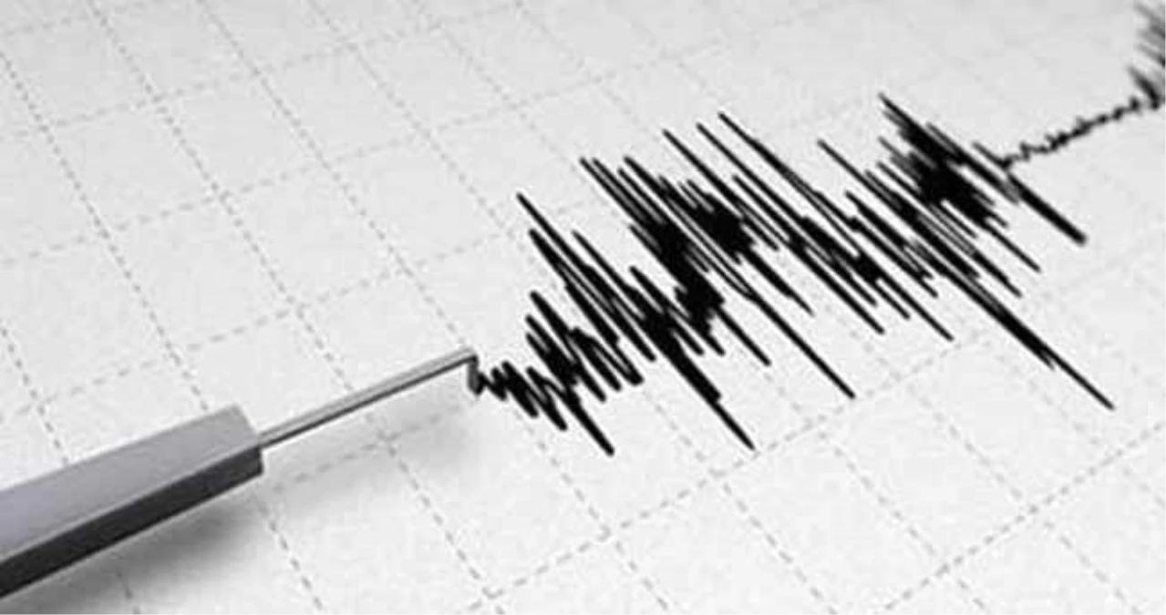 Erzurum\'da 4.2 Büyüklüğünde Deprem