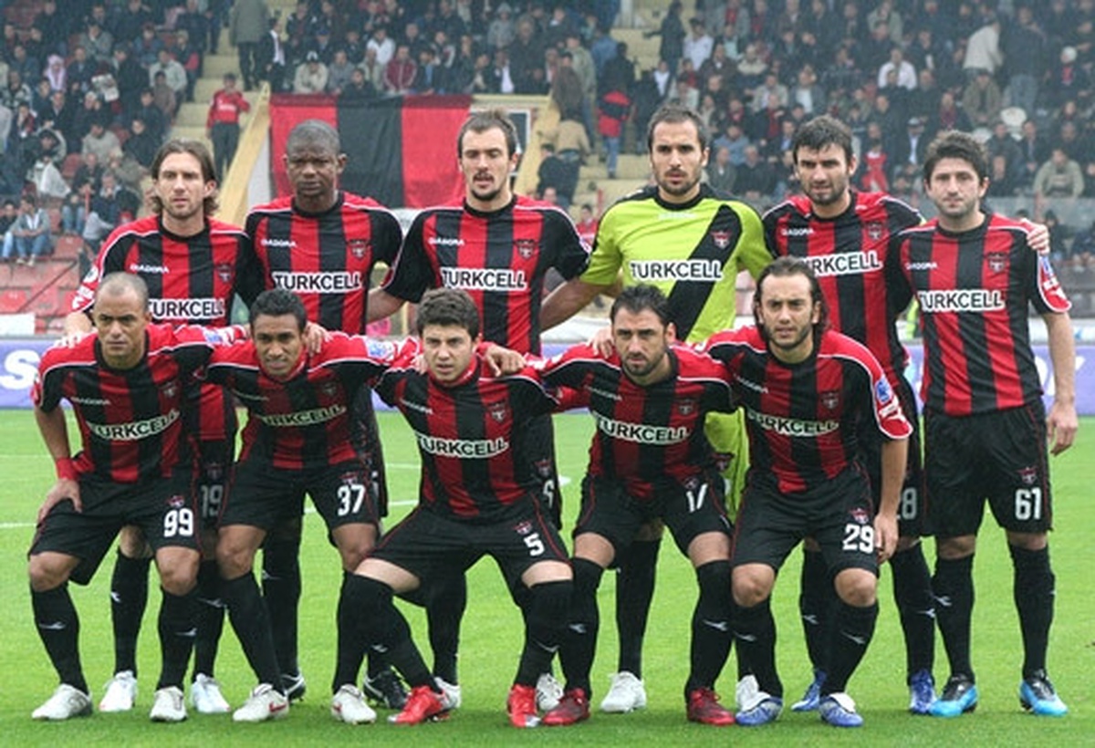 Gaziantepspor 27 Yıl Sonra Küme Düştü