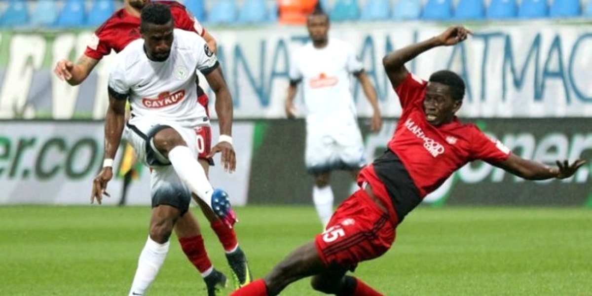 Gaziantepspor Süper Lig\'den Düşen İkinci Takım Oldu!