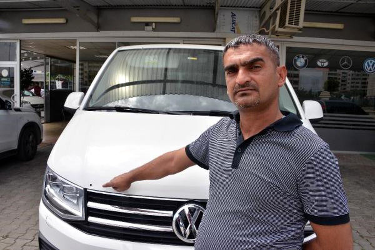 Gece İşyerini Kurşunladılar