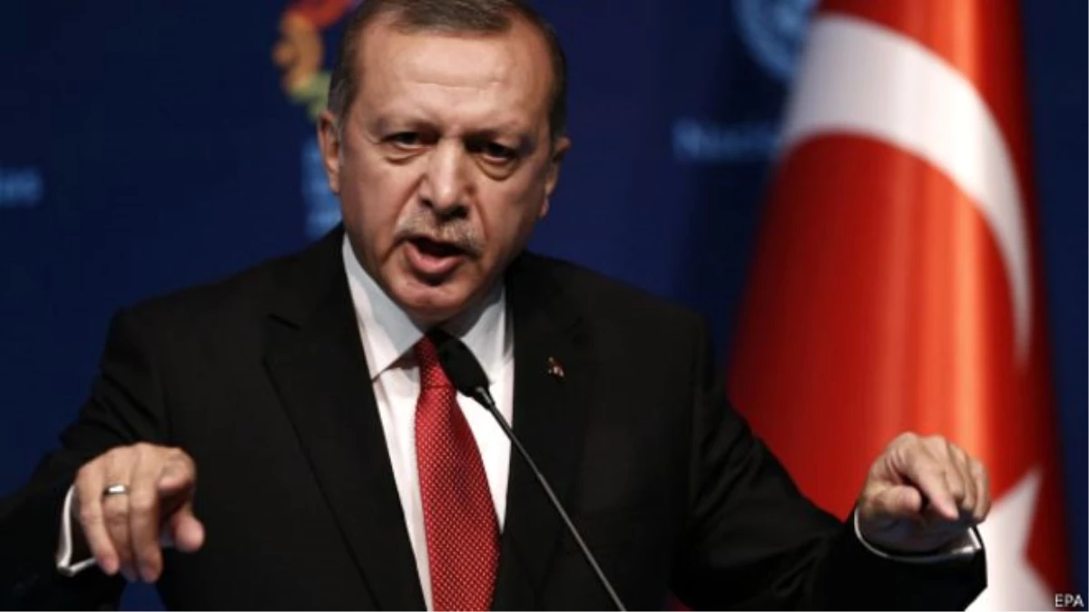Geniş Haber) Cumhurbaşkanı Erdoğan " Bizim Mücadelemiz Teröre Sözlü Muhimmat Sağlayanlarla"