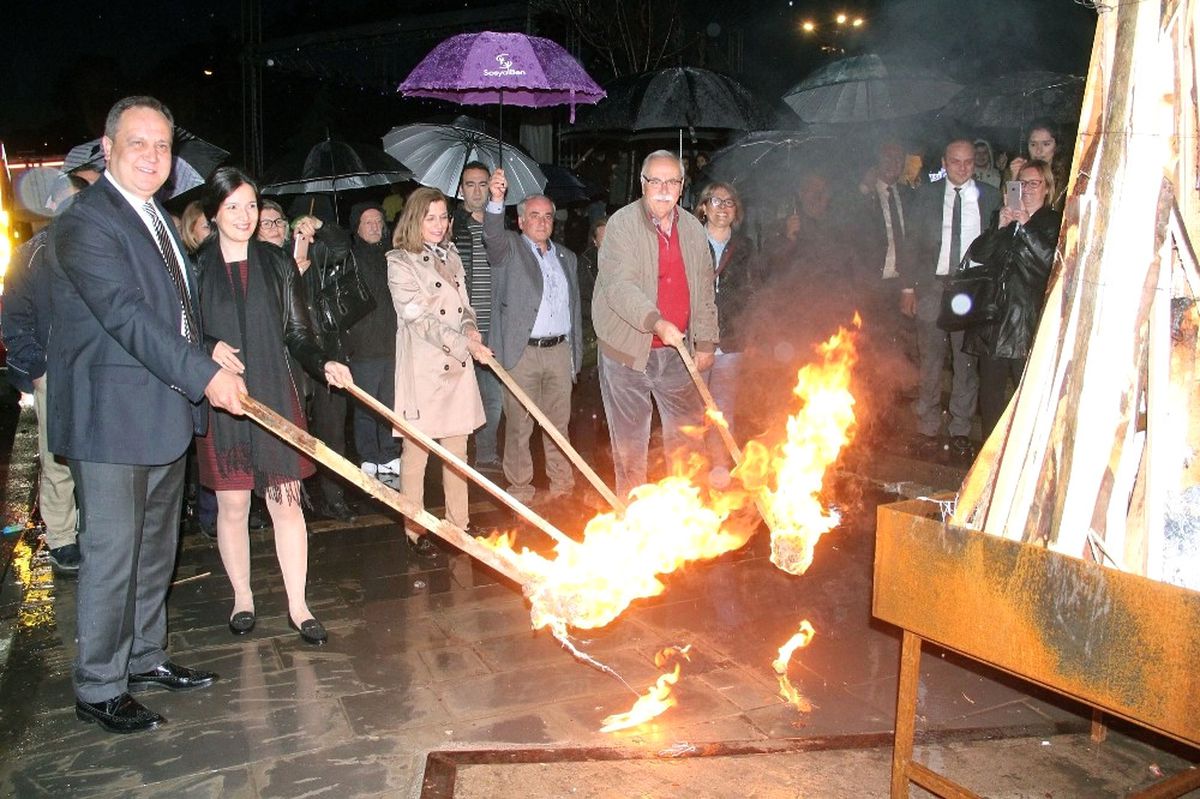 Giresun\'da Aleyna Tilki Konseri