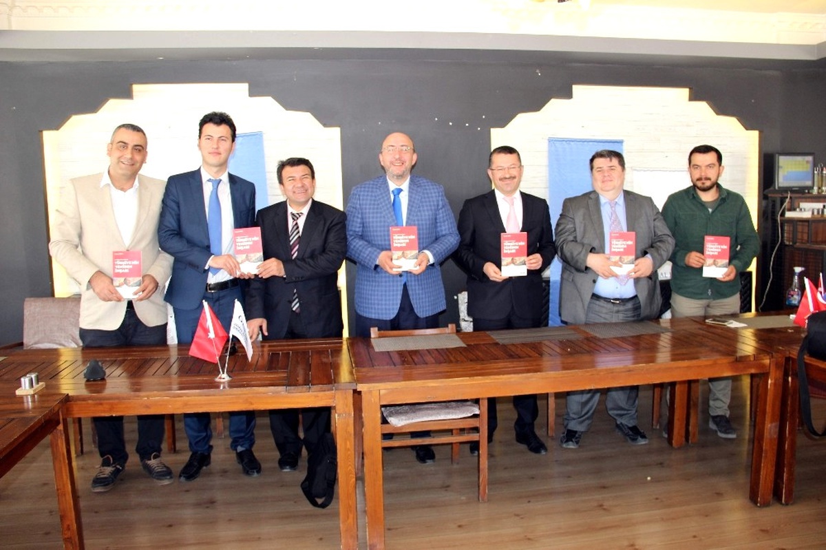Grtc\'den "Türkiye\'nin Yeniden İnşası" Raporu